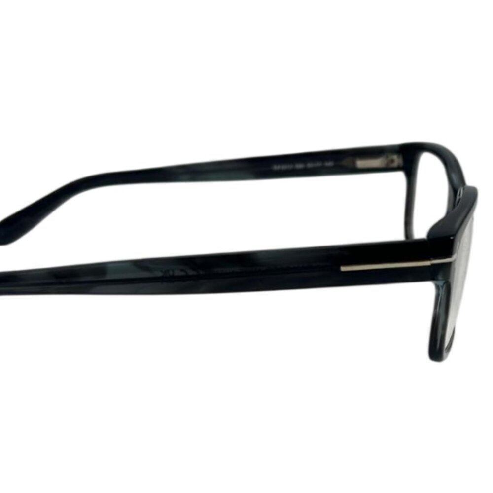 💎✨BRAND NEW✨💎Tom Ford Light Blue Clear Lens Eyeglasses - Picture 8 of 12